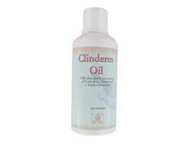 Clinderm Oil Detergente 500 ml