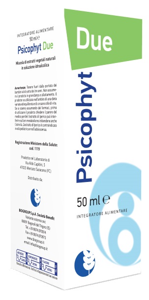 Psicophyt 2 50ml — confronto prezzi