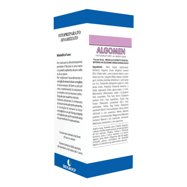 Algomen 50 ml Soluzione Ial — confronto prezzi