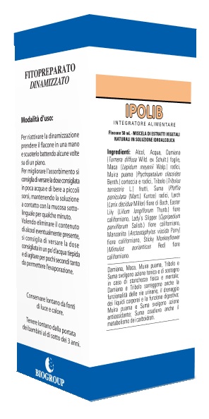 Ipolib Gocce 50ml — confronto prezzi