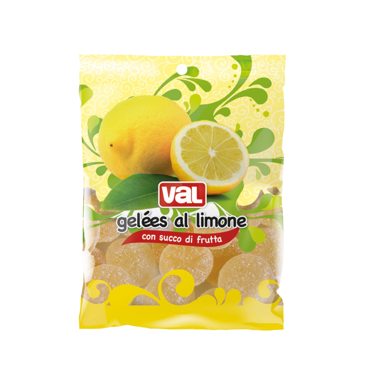 VAL GELEES*LIMONE BS 100G