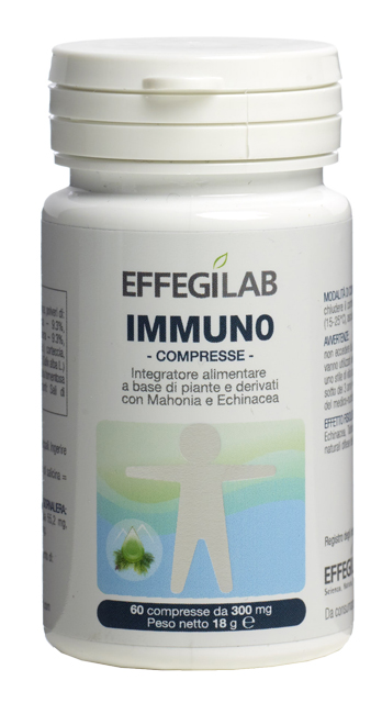 IMMUNO 60CPR — confronto prezzi