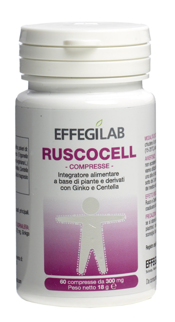 RUSCOCELL 60CPR — confronto prezzi