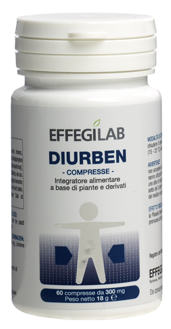 DIURBEN 60CPR — confronto prezzi