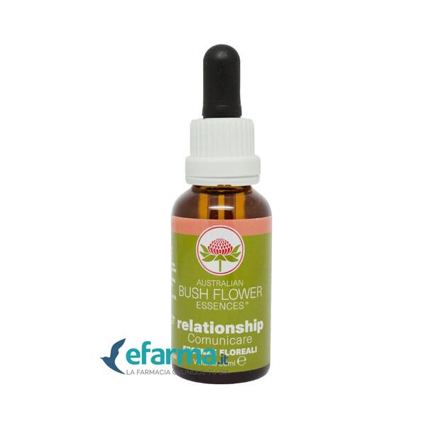 Bush Flower Essences Relationship Fiori Australiani 30 Ml