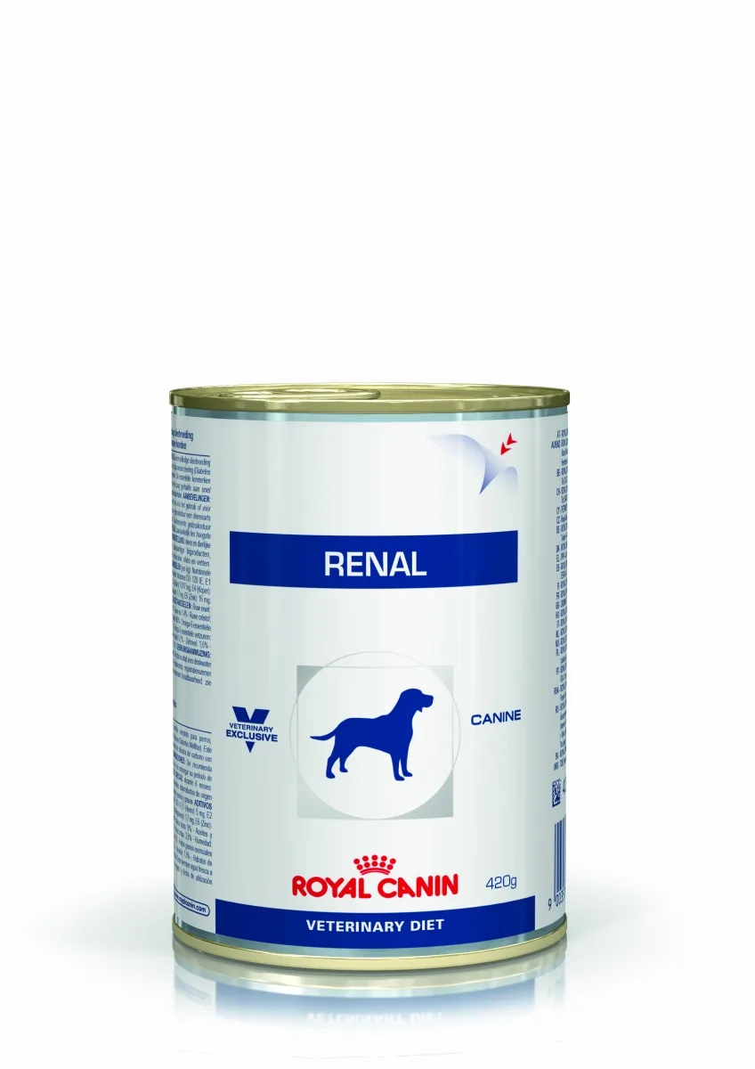 Royal Canin Cane Renal 410 Gr — confronto prezzi