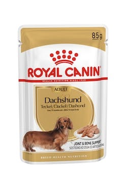 ROYAL CANIN CANE DACHSHUND/BASSOTTO ADULT 85GR (bustina)