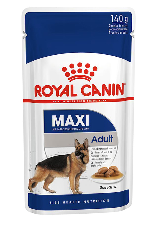 ROYAL CANIN CANE MAXI ADULT 140GR (bustina)