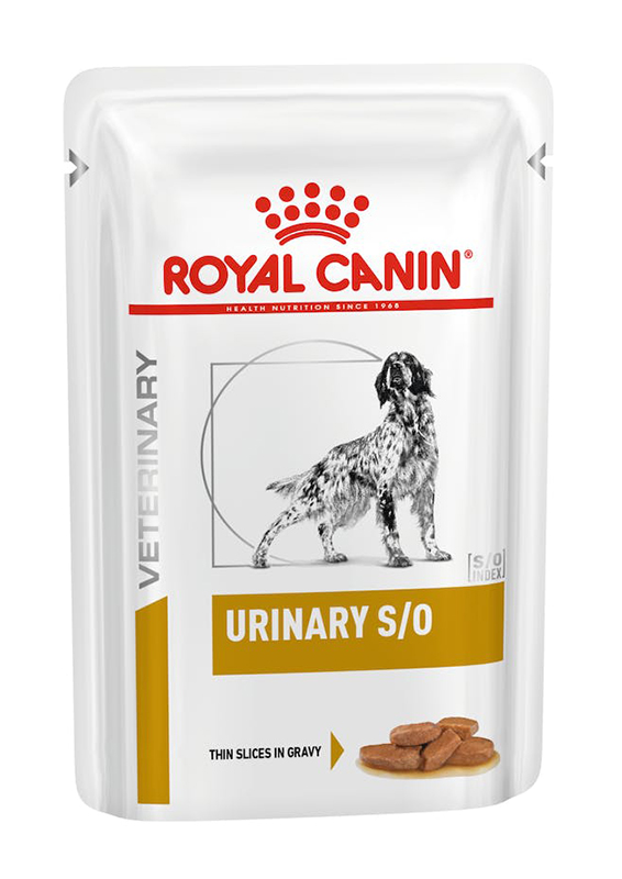 ROYAL CANIN CANE DIET URINARY S/O 12x100GR (blister)
