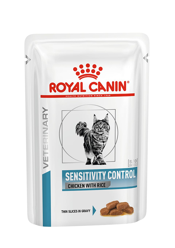 Royal Canin Gatto Sensitivity Control Cf. (12X85 Gr)