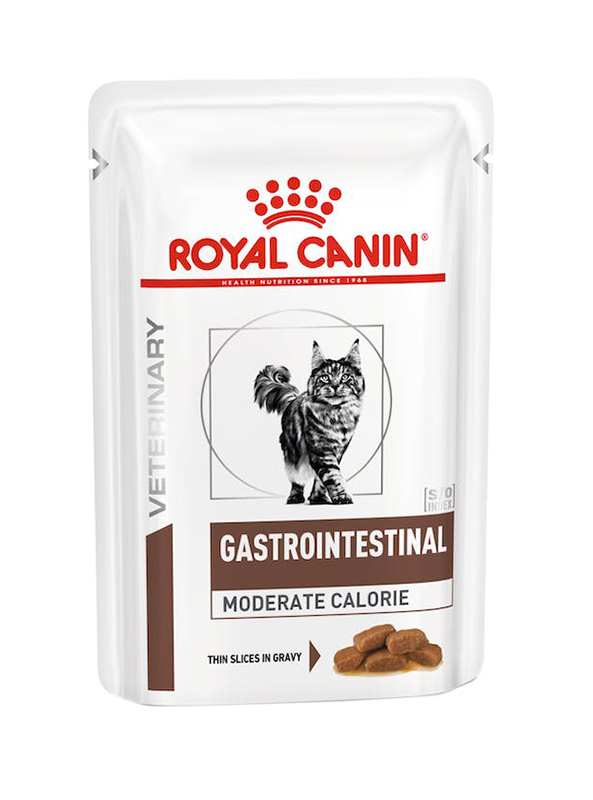 Royal Canin Gatto Gastrointestinal Moderate Calorie Cf. (12X85) Gr
