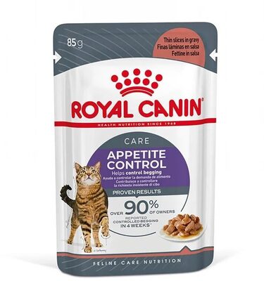 ROYAL CANIN GATTO APPETITE CONTROL CARE GRAVY 85GR (bustina)