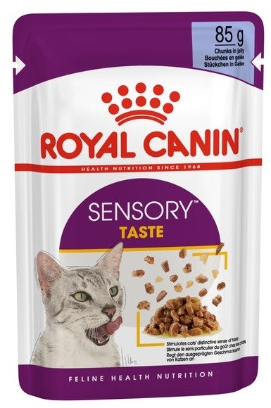 Royal Canin Gatto Sensory Taste Busta In Salsa 85 Gr