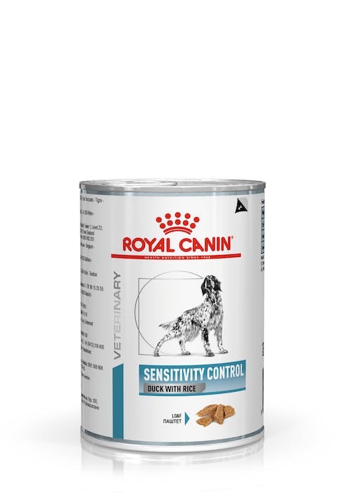 Royal Canin Cane Sensitivity Control Anatra & Riso 410 Gr — confronto prezzi