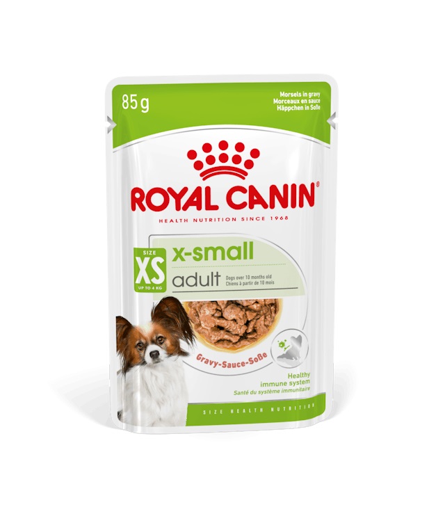 Royal Canin Cane Xsmall Adulto Busta 85 Gr — confronto prezzi