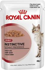 Royal Canin Gatto Instinctive Busta In Salsa 85 Gr