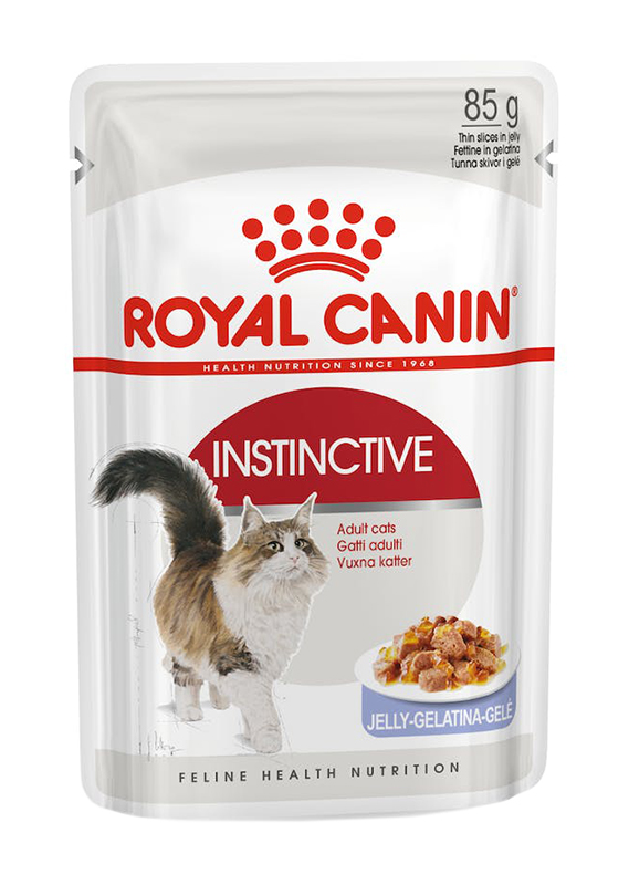 Royal Canin Gatto Instinctive Busta In Jelly 85 Gr — confronto prezzi