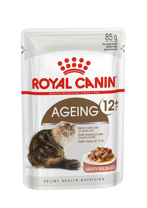 Feline Health Nutrition Wet Ageing 12+ Cibo umido per gatti 85 g — confronto prezzi