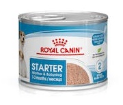 Royal Canin Starter Mother And Baby Dog Lattina 195Gr