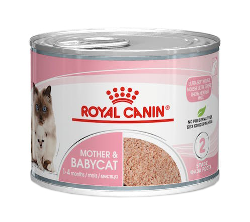 Royal Canin Gatto Mother&Babycat 195 Gr — confronto prezzi