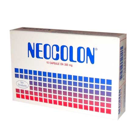 Neocolon Integratore Per Il Benessere Intestinale 15 Capsule