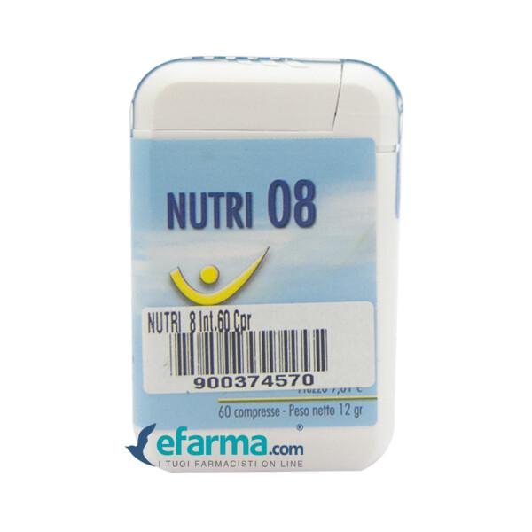 Nutri 08 Integratore 60 Compresse
