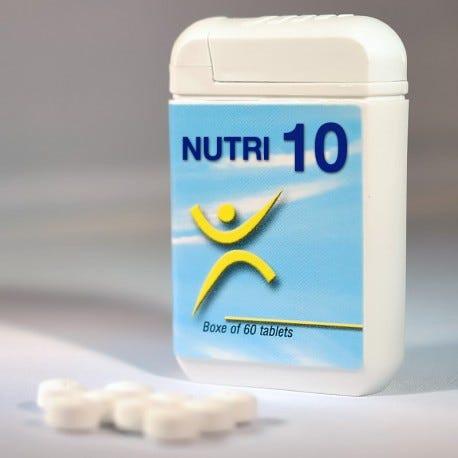 Nutri 10 Integratore 60 Compresse — confronto prezzi