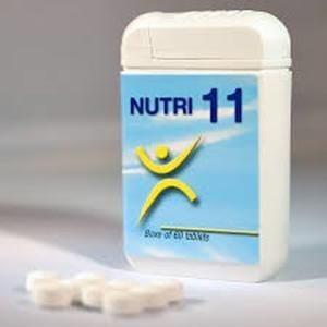 Nutri 11 Integratore 60 Compresse