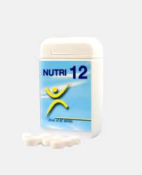 Nutri 12 Integratore 60 Compresse