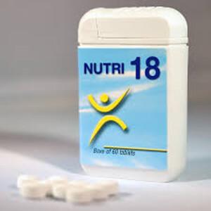 Nutri 18 Integratore 60 Compresse — confronto prezzi