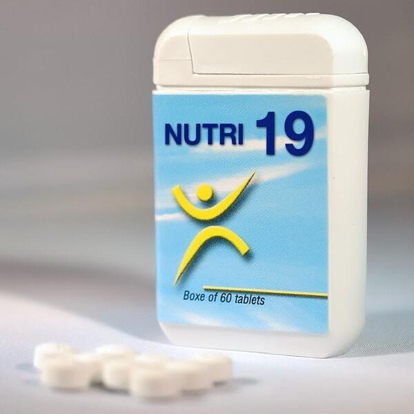 Nutri 19 Integratore 60 Compresse