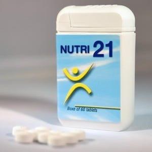 Nutri 21 Integratore 60 Compresse