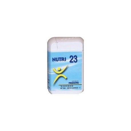 Nutri 23 Integratore 60 Compresse — confronto prezzi