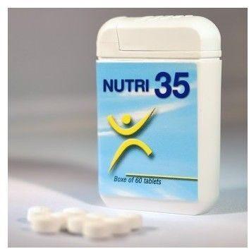 Nutri 35 Integratore 60 Compresse — confronto prezzi