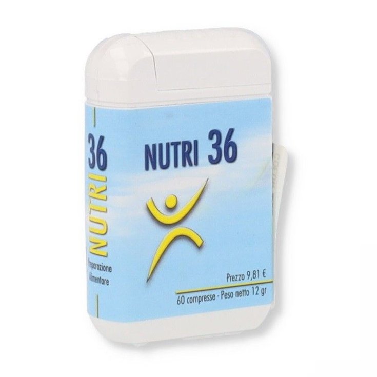 Nutri 36 60 Compresse — confronto prezzi