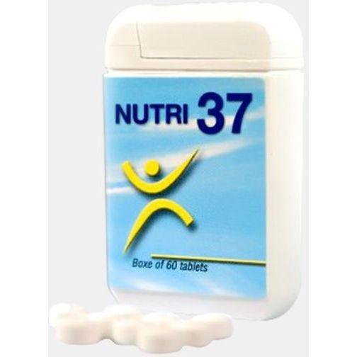 Nutri 37 Integratore 60 Compresse