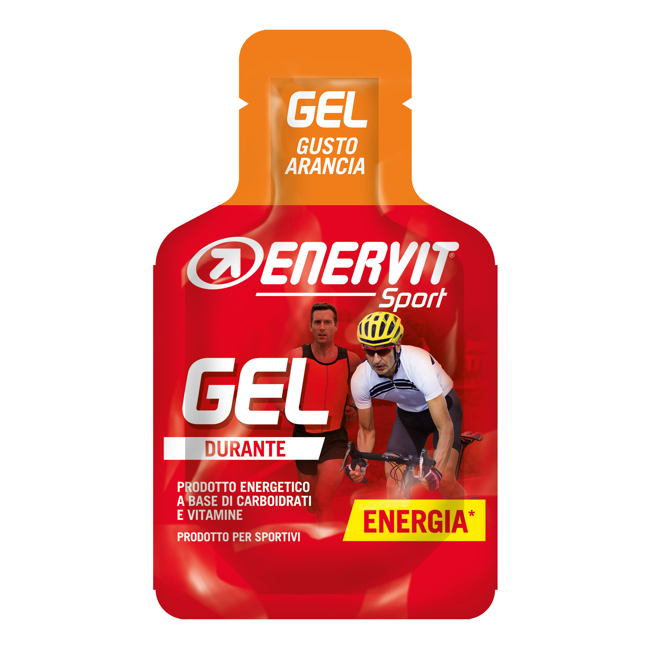 Enervitene gel arancia 1 pezzo