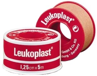 Essity Italy Cer Leukoplast Mutua 5x1,25cm — confronto prezzi