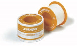 Leukopor rocch.5cmx5m mutua