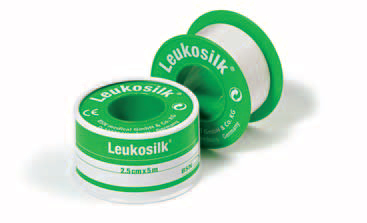 Bsn Medical Cer Leukosilk Mutua 500x5cm