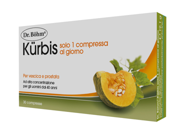 kurbis zucca 30cpr dr bohm — confronto prezzi