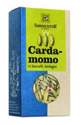 Sonnentor cardamomo 40 g — confronto prezzi