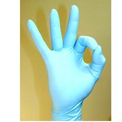 GUANTI-NITRILE 100PZ GR FARMAC — confronto prezzi
