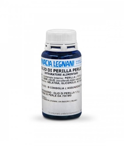 Perilla Integratore Per Le Difese Naturali E Il Benessere Della Pelle 60 Capsule