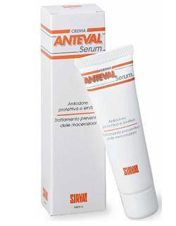 Anteval Serum Crema Fluida Lenitiva Anti Arrossamenti 30 ml — confronto prezzi
