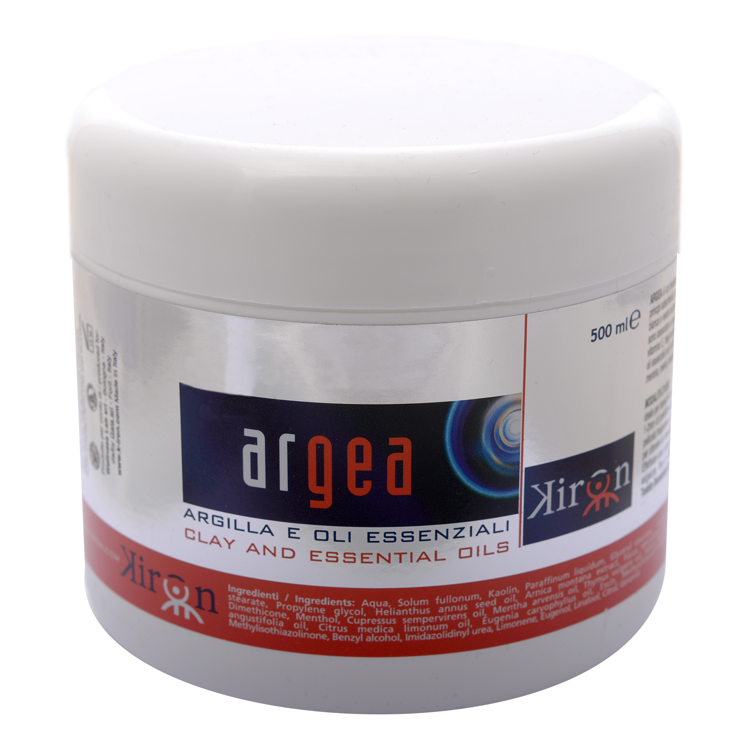 Kiron argea argilla 500 ml