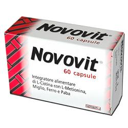NOVOVIT 60CPS — confronto prezzi