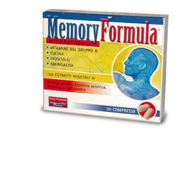 Memory Formula Integratore 30 Compresse — confronto prezzi