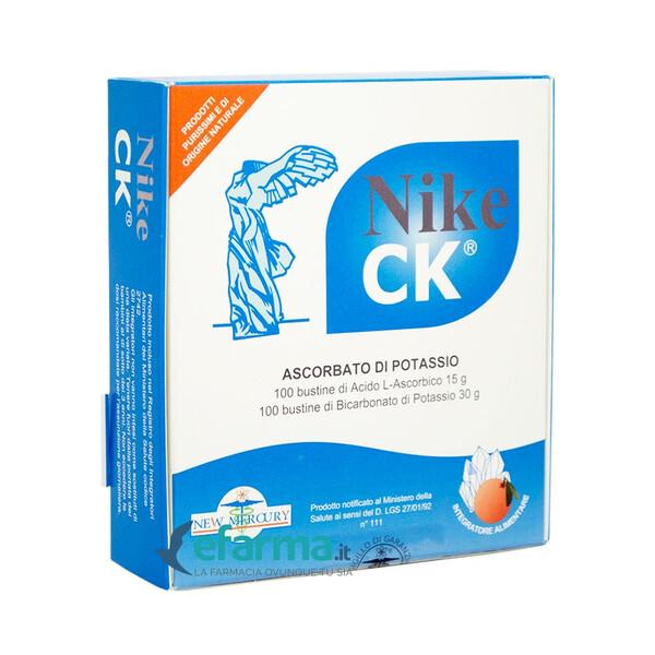 Nike CK Ascorbato Di Potassio 200 Bustine — confronto prezzi