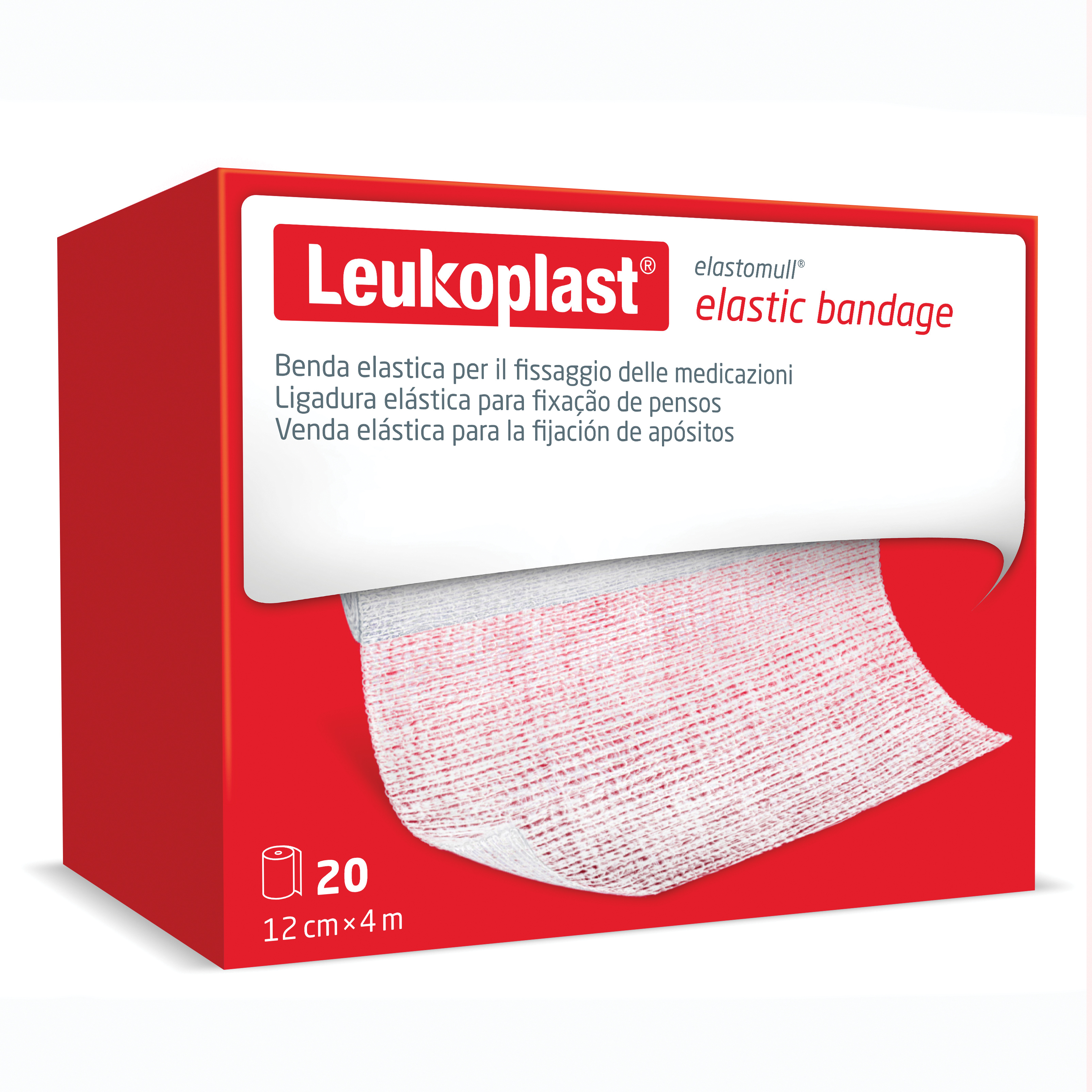 Benda elastica elastomull 12x400 cm — confronto prezzi